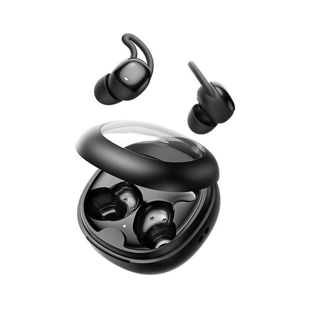 Sleep Earbuds For Side Sleepers Noise Cancelling Wireless Earbuds For Sleeping Black 4712691492731