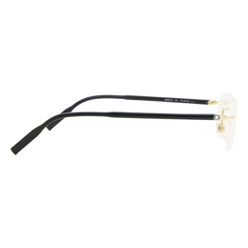 Montblanc Montblanc MB0221O 001 Men New Eyeglasses 1