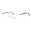 Montblanc Montblanc MB0221O 001 Men New Eyeglasses 3