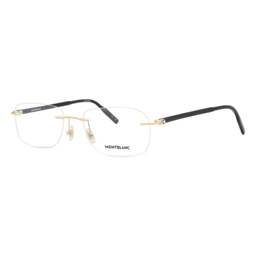 Montblanc Montblanc MB0221O 001 Men New Eyeglasses 2