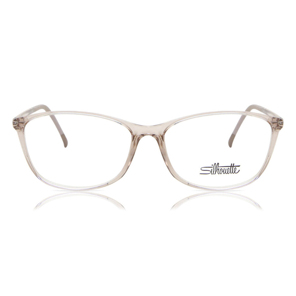 Silhouette Spx Illusion Full Rim 1603/75 8510 Women New Eyeglasses