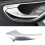 Car Door Inner Handle Inner Pull Handle for - C E S GLC Class W205 W213 W253 W222 Left 2