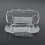 For PSP2000 PSP3000 Crystal Clear Hard Case Transparent Protective Shell Universal Hard Case Housing for Game Console 6