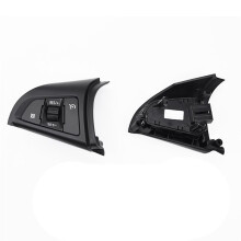 Car Steering Wheel Button Cruise Control  Audio Volume Media Button for  Cruze 2009-2015