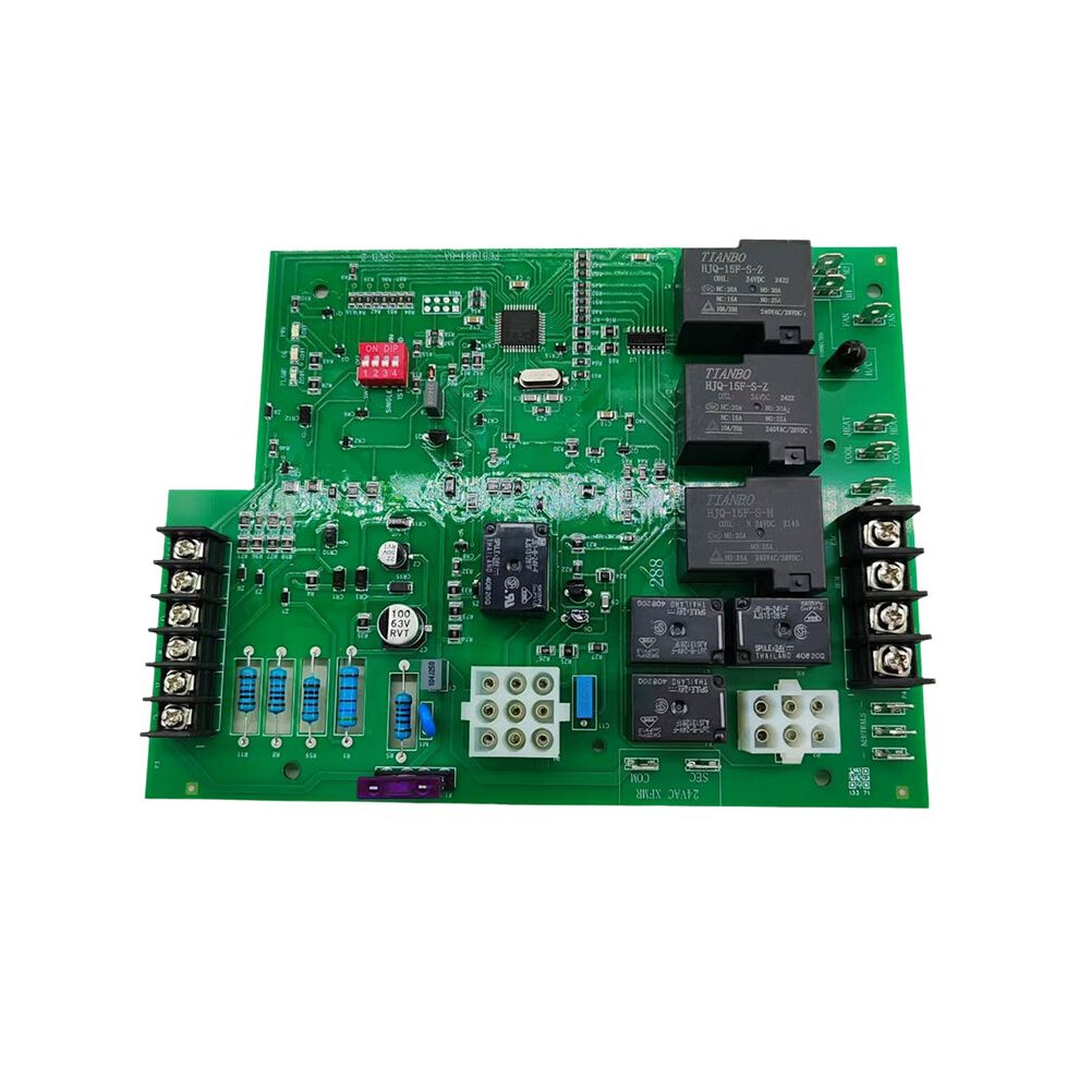 Icm288 Control Board Furnace Control Circuit Ignition Board Module Replacement Kit Replaces 62-24084-82 4714183002183