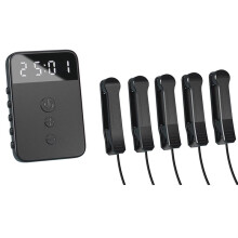 Smartphone Screen Auto Clicker Dispositivo di Automatico Continuo Touch Screen Fisico per App di Streaming Live