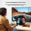 Charging Grip for   2 Game Grip Charging Protection Precision Fit Charge with Case  Charging Indicator 3