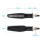 24LED Motorcycle Turn Signal Lights White Amber Dynamic Indicators Front Rear Flasher Blinker Light for Motorcycle 8