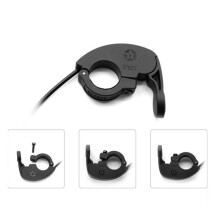 Accélérateur Universel pour Vélo Électrique, Type Gauche et Droit, Tension 12 V-72 V, Accessoires de Modification pour Vélo Électrique.