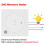 Human Presence Sensor Light  Zigbee Millimeter Wave Presence Sensor Auto-/Off  Motion Sensor Light  A 2