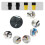 Steam Cleaner Accessory Set for  SC1-5 Series Steam Cleaner Accessories Enhanced Cleaning Efficiency 5