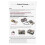 For Raspberry Pi 5 UPS Power Module 5V5A USB-C Output with PD Negotiation Efficient for 21700 Enhanced Performance B 2
