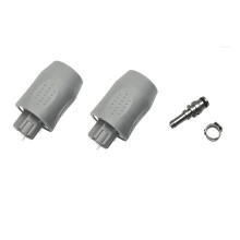Hose Connector Kit for Puzzi 8/1 10/1 30/4 100 200 300 Parts 4.446-023.0 Replacement Connector Easy Installation