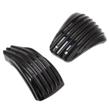 Motorcycle Battery Side Covers Battery Cover Side Cover for Softail Street Bob FXBB FXBBS 2018-2020