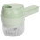 4-in-1 Handheld Electric Vegetable Cutter Set Wireless  Food Processor with One-Touch Cleaning 2