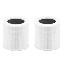 A2001 Replacement Filter for Airromi Air Purifiers H12 True HEPA 3-in-1 High Efficiency Filter 2 Pcs