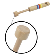 TräFlöJtinstrument Som Drar Diakritisk TräFlöJt Tidig Musikinstrument för Vuxna, Barn, MusikäLskare