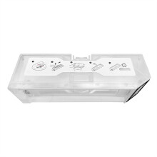Dust Box with 3 Filter for Q Revo Maxv Q Revo Pro P10 Pro Robot Vacuum Cleaner Accessories