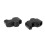 Motorcycle Handlebar Riser Bar Mount Handle Clamp for  CM300 Handlebar Heightening Clamp 5