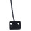 Treadmill Speed Sensor Cable 2 Pin Light Sensor Tachometer Magnetic Induction Speed Sensor for Treadmill Spare Parts 2