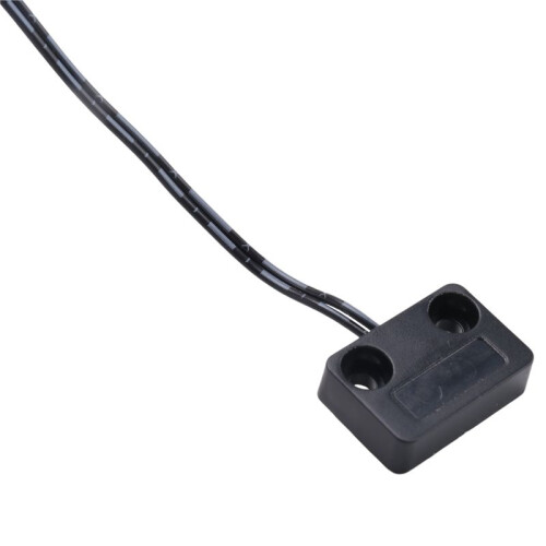 Treadmill Speed Sensor Cable 2 Pin Light Sensor Tachometer Magnetic Induction Speed Sensor for Treadmill Spare Parts 2