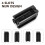 Sharpener Lid Eyebrow Pencil Sharpening Tools Permanent Makeup Tattoo Supplies for Eyebrow Pencil Sharpen Tip Thin Tools 5