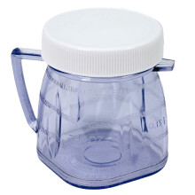 1 Pack Replacement Parts for  Izer Most Blender Accessories Compatible with 1 Cup Of  Plastic Jar