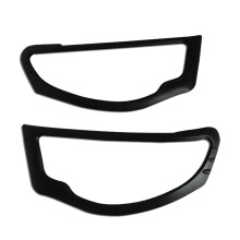Auto Koplampen Cover Trim voor L200 Triton 2006 2007 2008 2009 2010