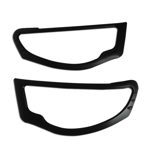 Auto Front Scheinwerfer Abdeckung Trim für  L200 Triton 2006 2007 2008 2009 2010