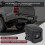 Car Rear View Camera Backup Reverse Camera for  Hilux 2010-2017 4