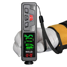 Coating Thickness Gauge – Digital Paint Thickness Tester for Used Car Inspections, Automotive Paint Checking Tool, Ideal for Detecting Hidden Repair
