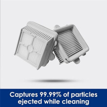 Roller Brush HEPA Filter for F25/F25 LT/F25 RT/F25 ACE/F25 ACE Combo/F25 Combo/F25 ALT Spare Parts