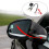 Car Side Mirrors Folder Fold and Spread Automatically Kit for  RAV4(2020) LHD+ Plug and 9