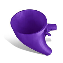 Flour Funnel Stand Mixer Attachment for Mixer KSM150 5-Quart Icing Egg Liquid Funnel