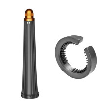 Long Conical for Airwrap HS01 HS05 HS08 Self-Curling Hair Roller Curler Attachment Auto-Wrap Curling Iron A