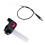 Motorcycle Handlebars Throttle Settle Grips with Throttle Cable for 50-250CC Motocross Handlebar 5