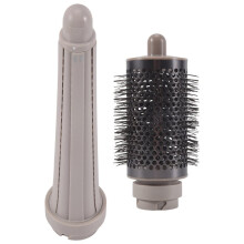LongCurling Barrels Attachment and RoundBrush for FlexStyle Attachments Create Natural Classic and Textured Wave L