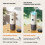 Wireless Portable Espresso Machine Travel Coffee Machine  Extraction Wireless Heating Coffee Cup 8