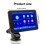 7inch Carplay Portable Screen Car Navigation Central Control  Car MP5 Player 9