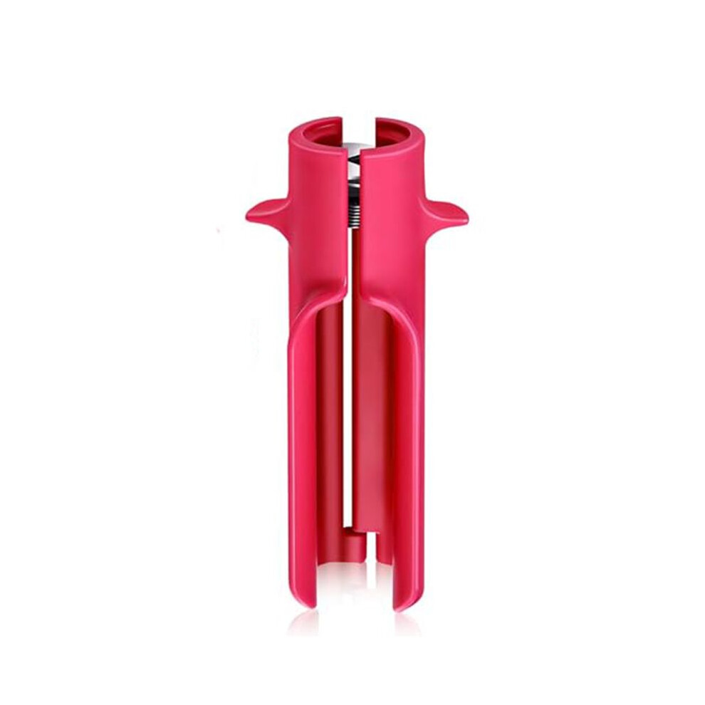 Rose Stem Thorn Stripper Tool Thorn Remover Leaf Stripper Tool,Flower Cleaner Cutter Rose Red For Home Gardening 4712553215195