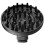 Diffuser Attachment for  FlexStyle for Dryer Faster and Define Wavy, CuRly Dark Gray & Dark Gray 2