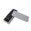 For   5 Pro Paddle Storage Box Propeller Protective Case Can Hold 4 Paddle for   5 Pro Accessories Grey 5