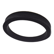 Lower Hood Foam Isolator M125828 for LT150 LT155 LT133 LT160 LT180 LT190 LTR155 LTR180 LX288