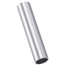 MACHSWON 1Pcs 6063 Aluminum Round Tube 22mm OD 19mm ID 100mm Length Seamless Straight Pipe Tubing for Home Industry DIY Crafts