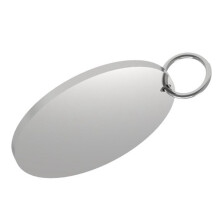 H2D Laser Engraved Round Stainless Steel Tags 30mm for 3D Printer Accessories