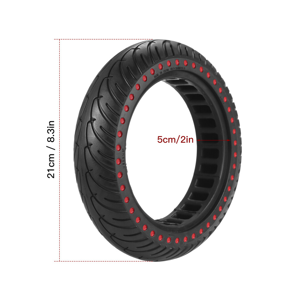 Explosion-Proof 8.5" Tire For Electric Scooter M365 Easy Install 6921374902216