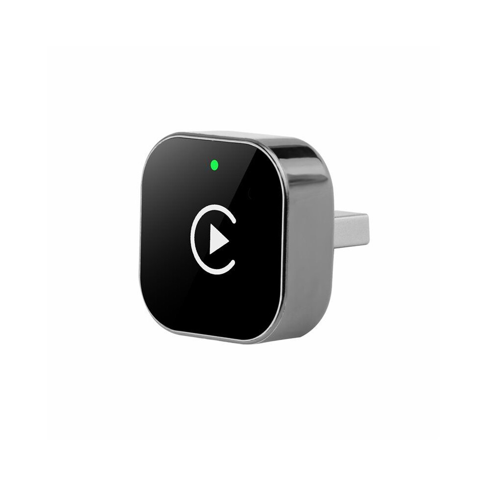 Wireless Carplay Adapter For Ios & Android - Plug & No Battery Required, Compatible With Various Car 6032086067039