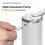 Pompe à eau électrique pliable pour la maison. 6
