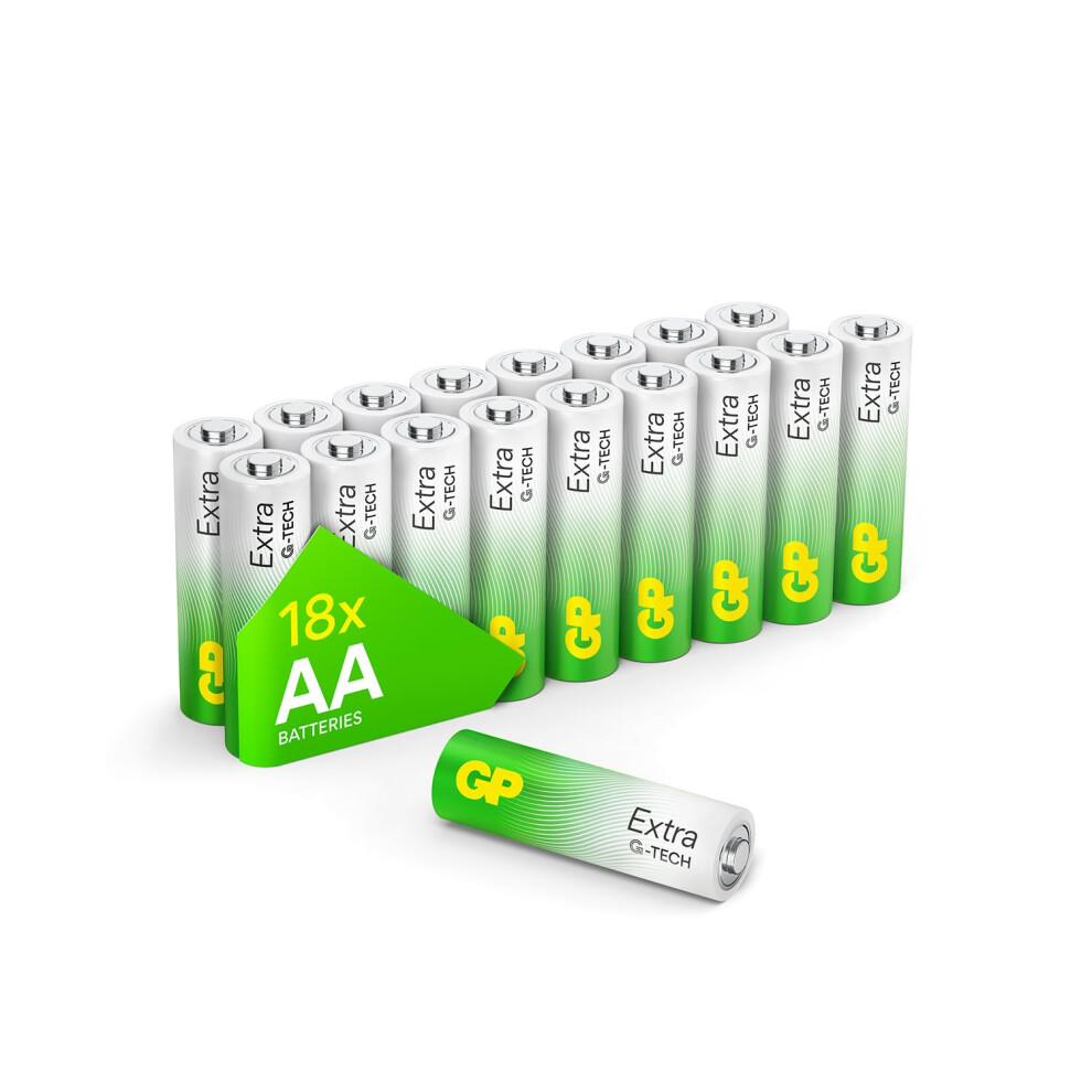 Aa Batteries Pack Of 18 1.5V / Mignon / Lr06 / Mn1 94297720