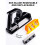 Plasterboard Quick Cutter, Gypsum Board Hand Plane Precise Drywall  Chamfering At 45 Woodworking Trimmer Hand Tools 10
